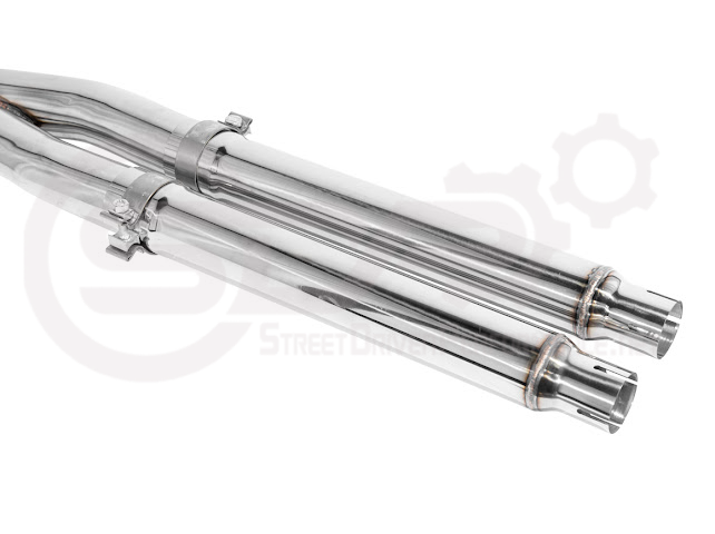 2013-2017 CHEVY SS 2008-2009 PONTIAC G8 MID X-PIPE